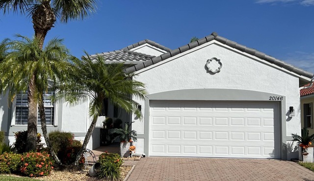 Beautiful updated pool home in a quiet, gated community.