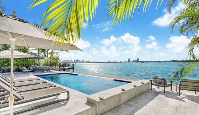 Best Sunset View on the Bay with Pool