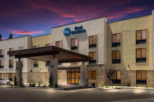 Best Western Colfax in Colfax