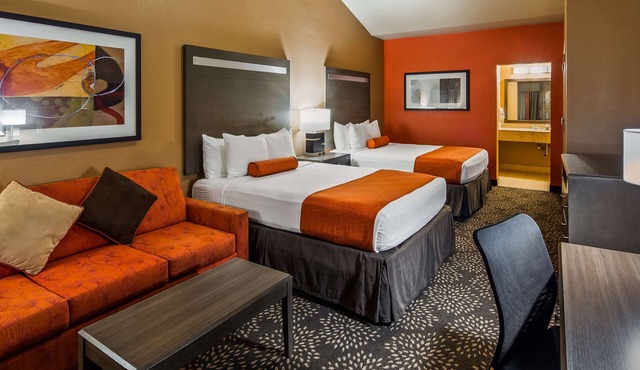 Best Western Executive Inn El Campo