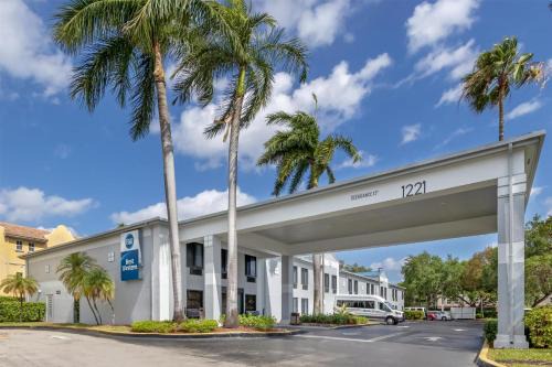 Best Western Fort Lauderdale Airport Cruise Port