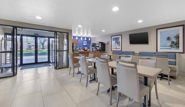 Best Western Fort Lauderdale Airport/Cruise Port