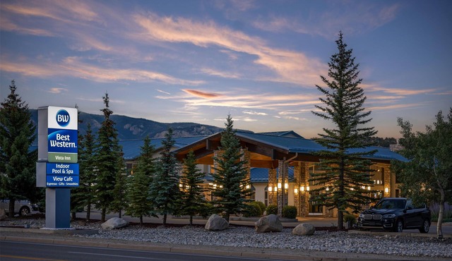 Best Western Vista Inn