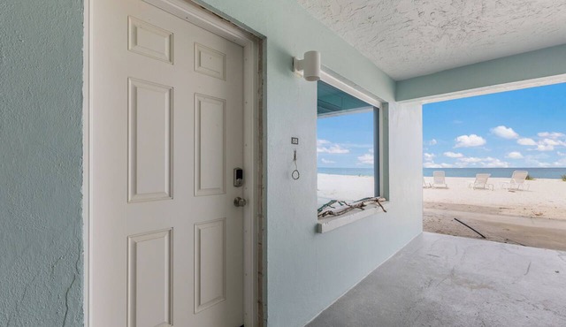 BG Beach Club 5B | 2BR/2BA Boca Grande Gulf Front