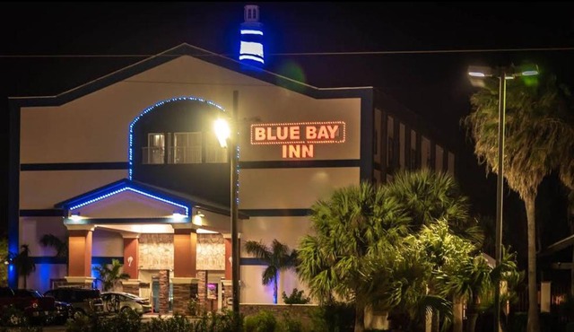 Blue bay
