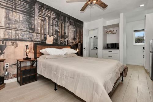 Blue Mist Motel - Room #4