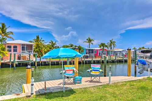 Boat Owner's Paradise: Jensen Beach Home w/Dock!
