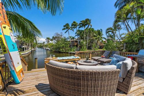 Boaters Bayshore Bungalow