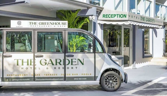 Botanica King Hideaway in Fort Lauderdale