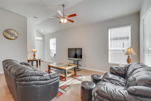 Brand New Home Near SeaWorld-Lackland-Riverwalk!