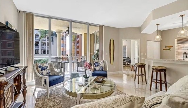 Brand New Listing at the Bayfront 1 bedroom 1.5 bath available Winter 2027!