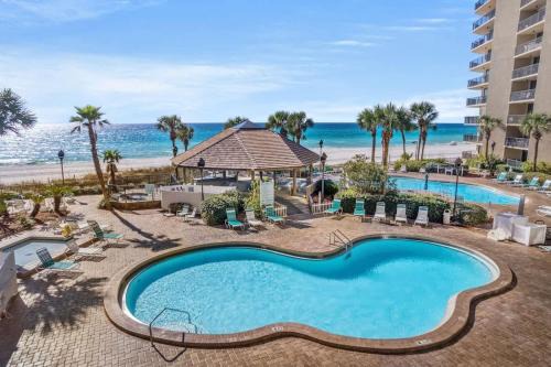 Breathtaking Sunset View Beachfront Condo Resort