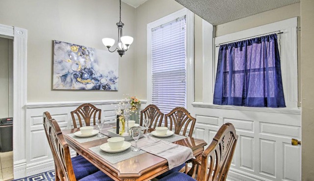 Bright Augusta Vacation Rental, 2 Mi to Riverwalk!