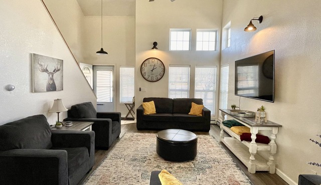 Buena Vista Home Base—Easy access to downtown, trails, river and 14ers : STR-240