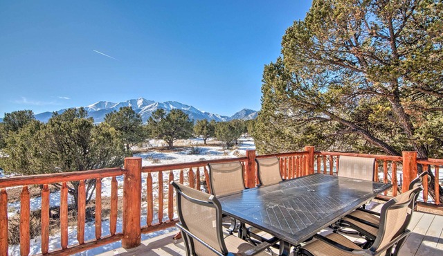 Buena Vista Oasis w/Mtn Views, 3 Mi to Dtwn!