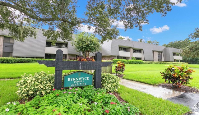 BYRNWYCK 2174-2172 AT THE INNISBROOK RESORT 2 Bed 2 Bath Adjoining Unit