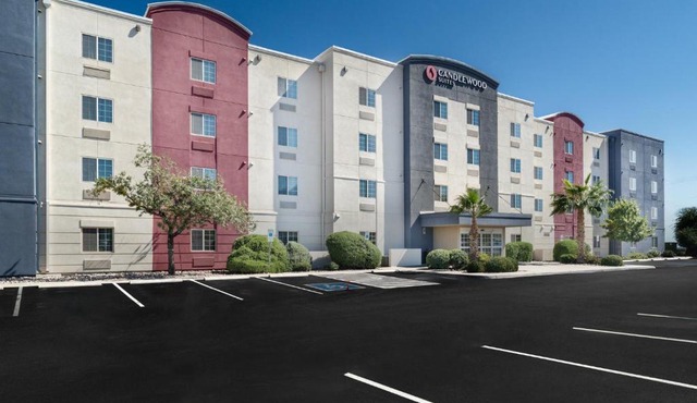 Candlewood Suites El Paso by IHG