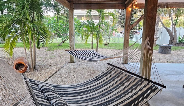 Caribbean Vive Across The Gulf Beach.