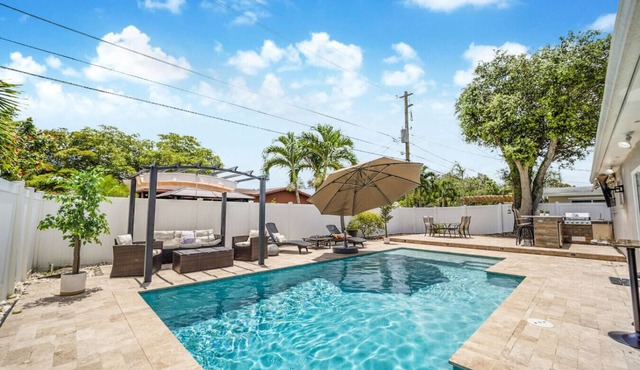 Casa Boho | Pool | PingPong | Beach 15min