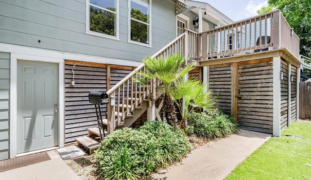 Casa Brisa | Galveston Island