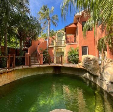 Casa Cascada in De Land