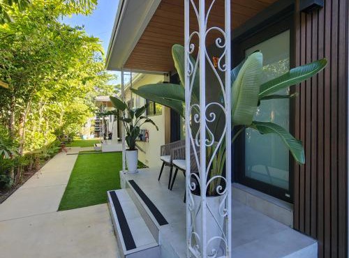 Casa Cuba Boutique Apartments Near Brickell Little Havana with Free Parking