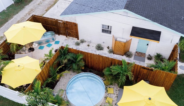 Casa De Sueños- Tranquil Oasis + Plunge Pool