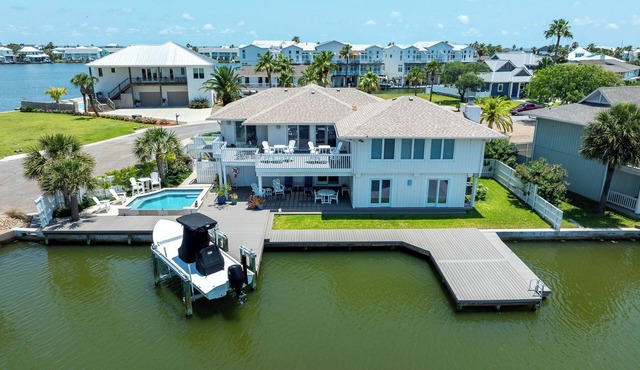 Casa Del Sol - Beautiful home in Key Allegro