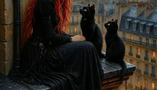 Cat Cottage
