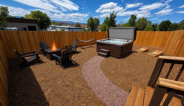 Centrally Located with 180° Mountain Range Views