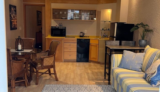 Charming 1-bedroom condo, 5 min drive to beach in fabulous Palm Coast, Florida