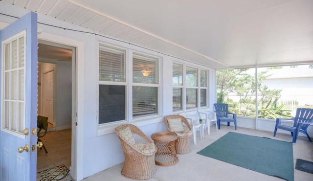 Charming Beachside Home by Ocean Properties