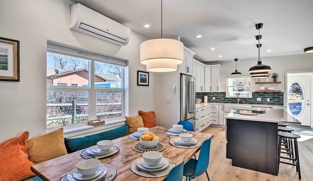 Charming Buena Vista Home w/Private Hot Tub!