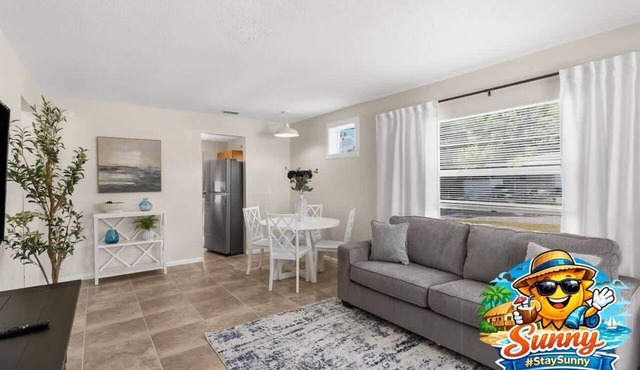 Charming Dade City Home w/Pet-Friendly Yard