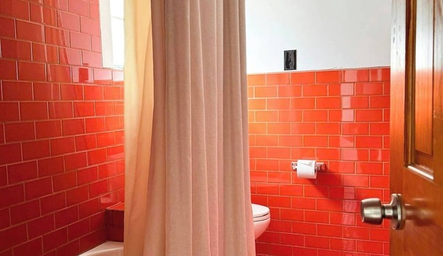 Charming hotel with AC in Santa Fe