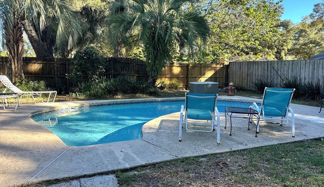 Charming large 3-bedroom house in welcoming Ocala