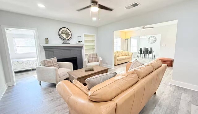 Charming Leesburg Cottage/Walk to HistoricDowntown