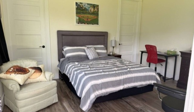 Charming modern country guesthouse in Ormond Beach in Ormond Beach