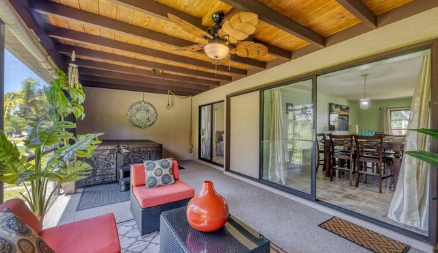 Charming Port Charlotte House near Park