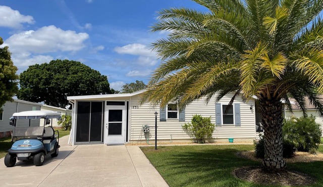 Chic Rental w/Golf Cart & Modern Amenities in a Prime Location!