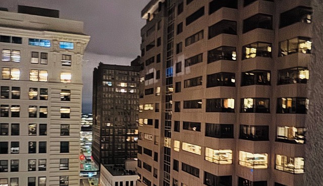City Lights KC Downtown