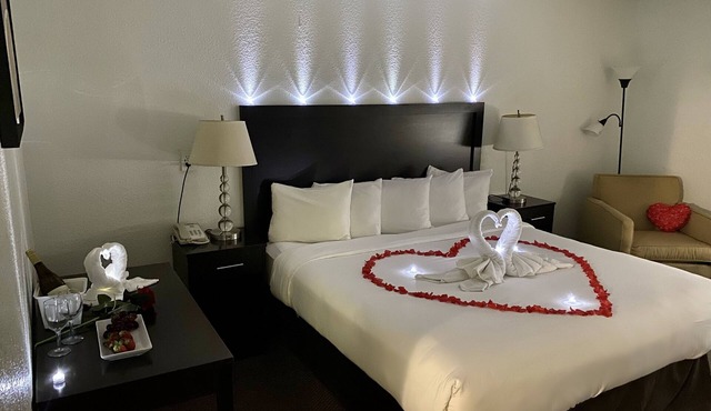Clarion Inn near McAllen Airport