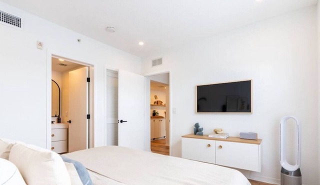Classy and cozy 1-bedroom condo in Miami beach