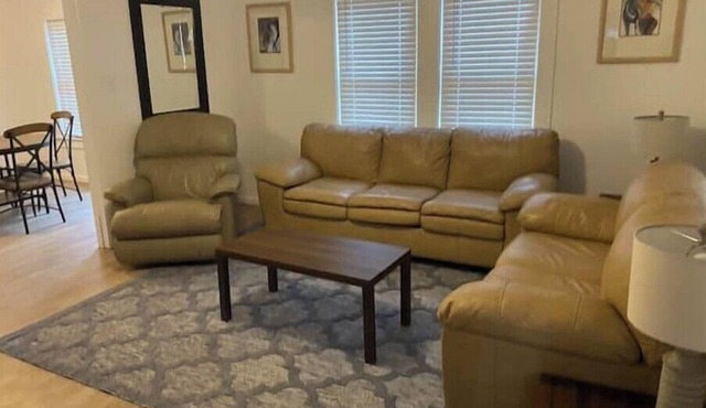Clean & Cozy 3 BR/1 BA Walkable to Texas Tech