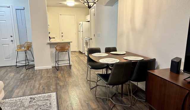 Close to everything! 2bed/2 bath