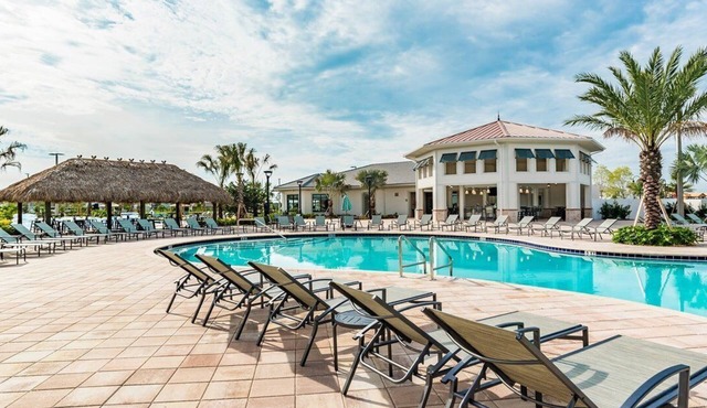 CLOSEST RESORT TO DISNEY/Free Resort Facilities/Splash Pad/Private Pool/FreeWifi