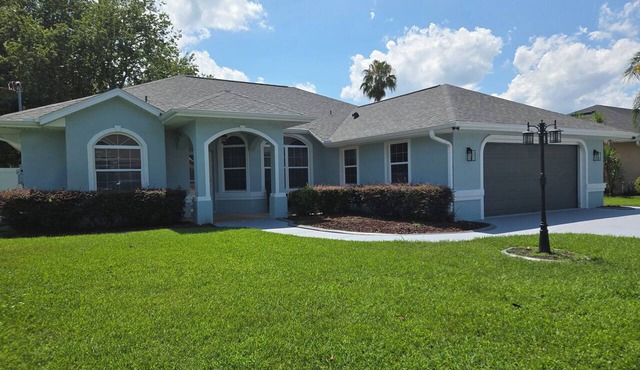 Coastal Comfort Family Retreat