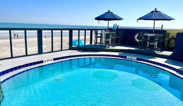 Coastal Cozy - Ocean View at Symphony Beach Club