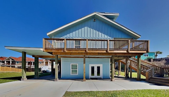 Coastal Hideaway