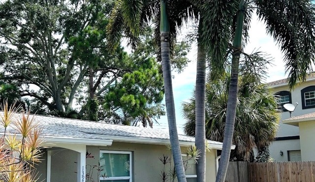 Coastal Oasis 4BR/3BA | Sleeps 8 | Heated Pool | 3-Min Drive to Beach